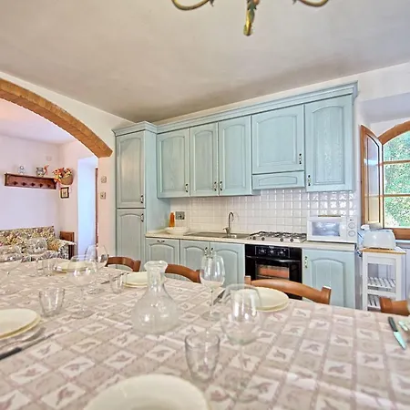 Villa Casa Mauro Volterra