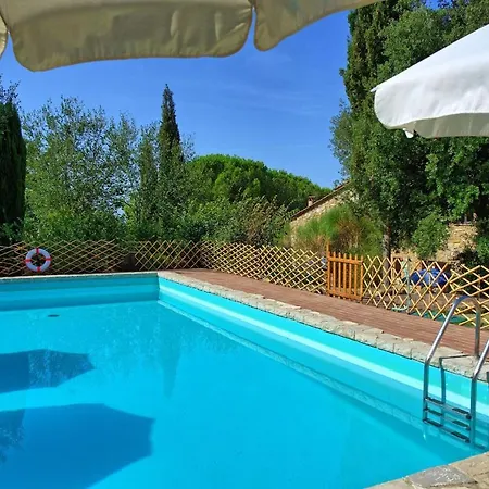 Casa Mauro Villa Volterra