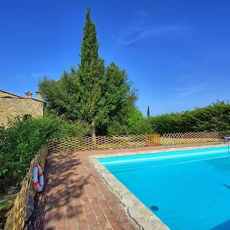 Villa Casa Mauro Volterra