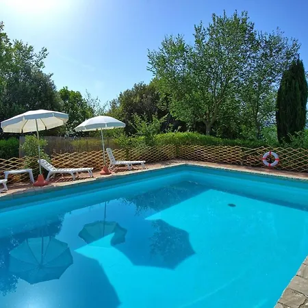 Casa Mauro Villa Volterra
