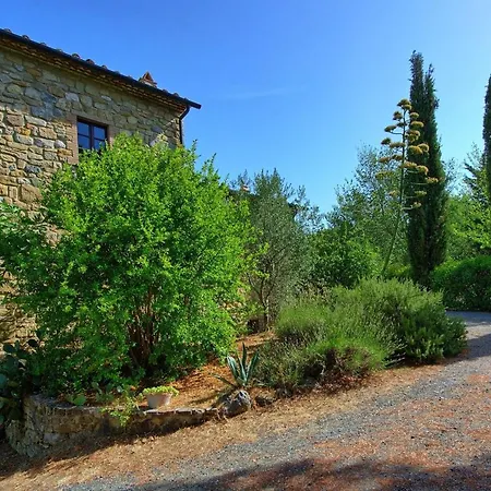 Villa Casa Mauro Volterra