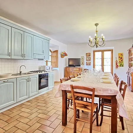 Villa Casa Mauro Volterra